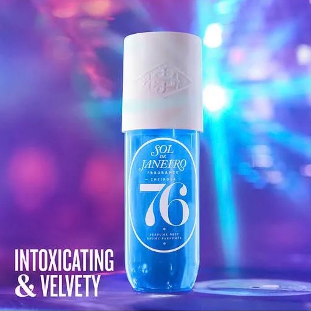 Sol de Janeiro Cheirosa 76 Perfume Mist